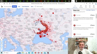 10 missiles and 36 UAV shot down over Crimea, Israel wont take orders from US, Korean Crisis..