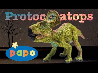 2022 Papo Protoceratops Review!!!