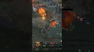 Хусик развёл бичей на скиле #dota2 #дота #дота2 #shorts #dota2highlights