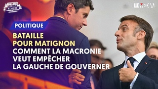 BATAILLE POUR MATIGNON : MACRON NAGE EN PLEIN DNI, LUCIE CASTETS ET LE NFP METTENT LA PRESSION