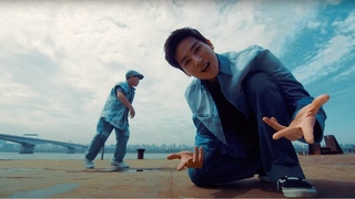 JAY B Be Yourself 'go UP' Music Video
