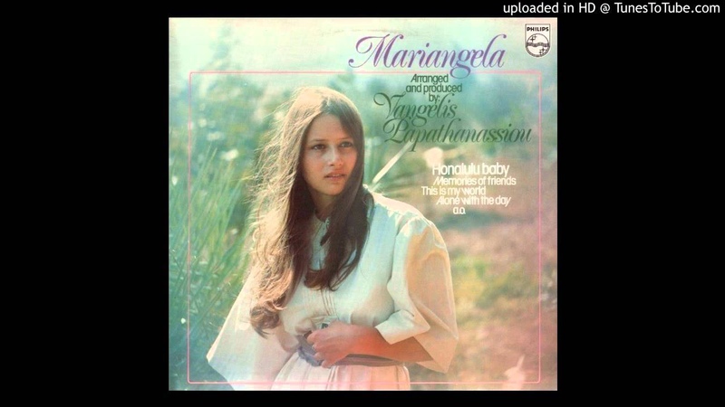 Mariangela My Dear Life