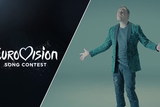 Knez - Adio (Montenegro) 2015 Eurovision Song Contest