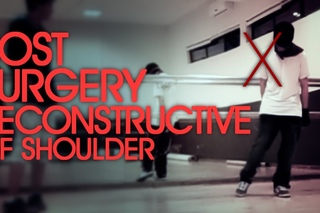 Melbourne Shuffle [AGD] Fipe - Post Surgery Reconstructive of Shoulder