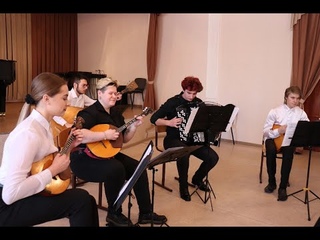 Праздничный концерт, посвященный Дню Защитника Отечества г.