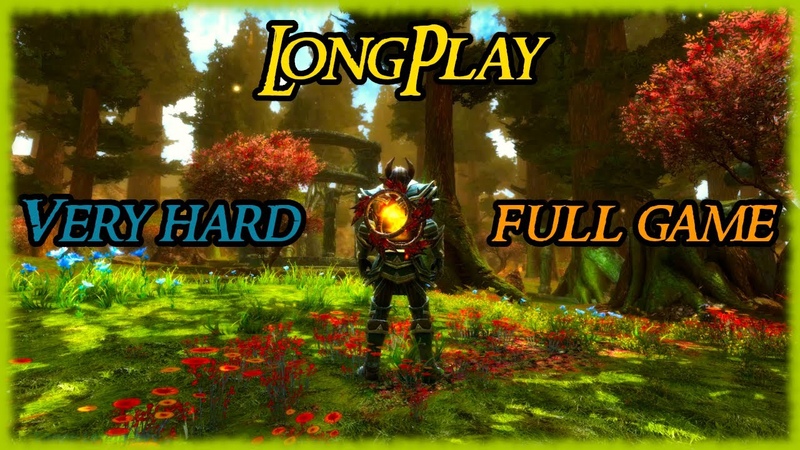 Kingdoms of Amalur: Re Reckoning Longplay ( Very Hard) Full Game Walkthrough ( No