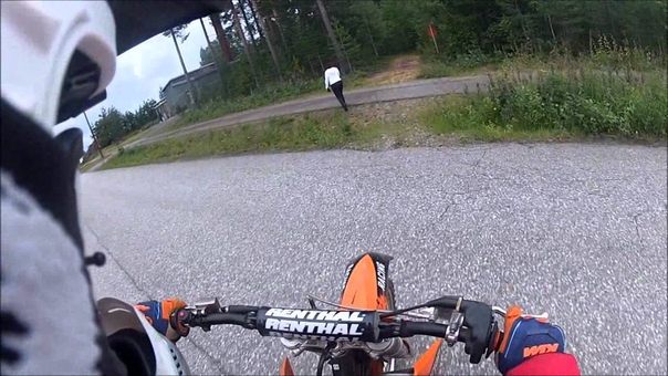 KTM 85 sx Ride home Gopro