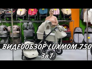 Видеообзор LUXMOM 750 3в1