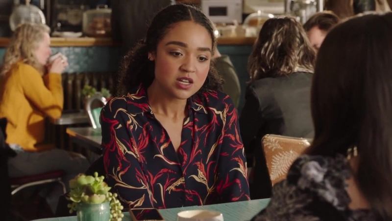 The Bold Type S02 E05 Cold