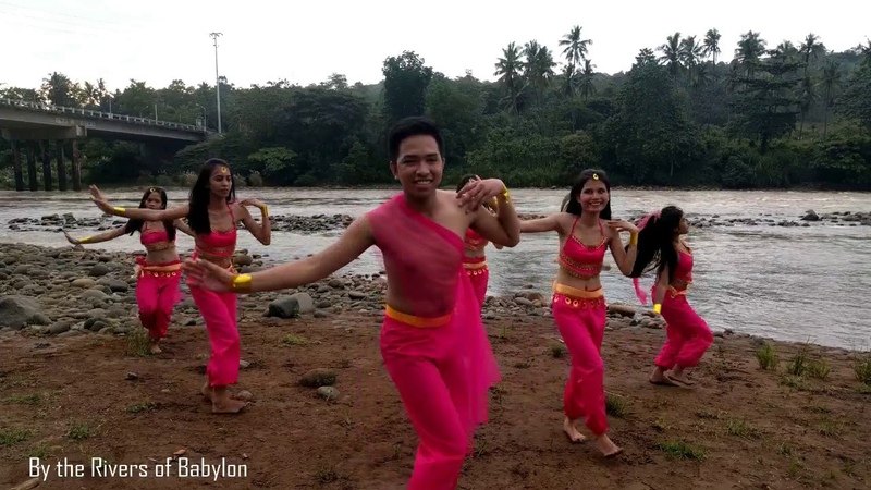 Indian Dance ( By the rivers of