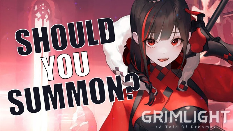 Видео от Grimlight,