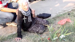 Одержимая бабка ПГМ