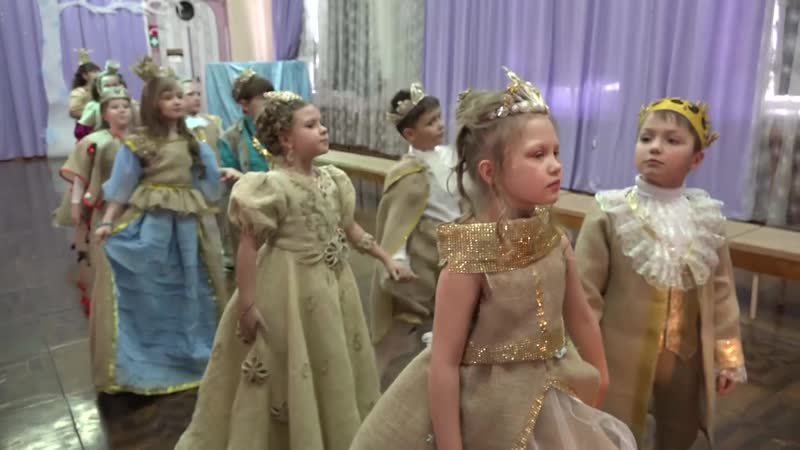 Юная модница 2021 школа
