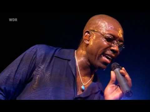 Tower of Power Dont Change Horses in the Middle of the Stream Leverkusen Live Medley Part
