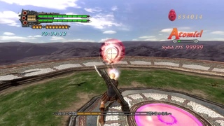 Devil May Cry 4 Special Edition - Lady vs Dante - Bloody Palace (Untouchable)