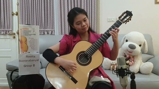 14. Rinnita Booranabanyat
