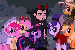 Fluffle Puff Tales: “Nightmare Night“