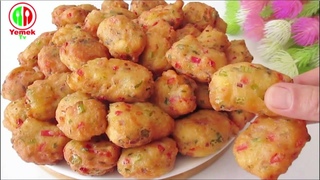 Şimdiye kadar yediğim en LEZZETLİ tarif ❗ HIZLI ve KOLAY😋Alışkanlık yapacak kahvaltılık ÇÖREK Tarifi