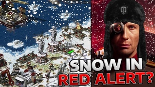 Let’s Play Command and Conquer Rise of The East | Red Alert 2 Mod | [Snow weather❄️]