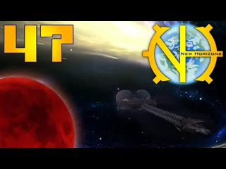 Кровавая луна 47 - GT New Horizons - #Minecraft #GTNH