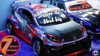 7's Drift Session de Noel - le retour