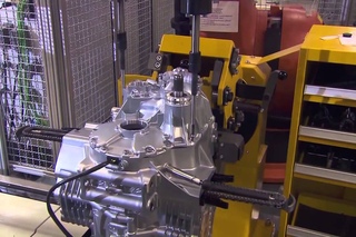 2014 BMW S 1000 R Engine Production
