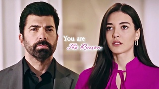 Hira & Orhun  You Are The Reason  Esaret