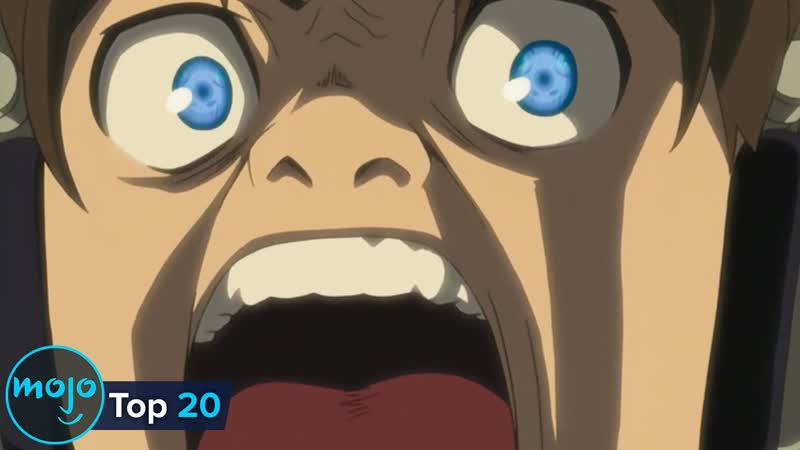 Top 20 Brutal Anime
