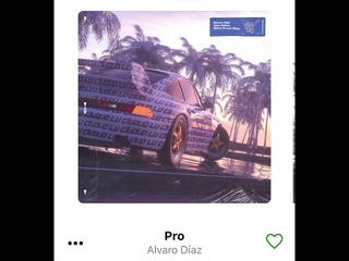 Álvaro Díaz - Pro (Audio Oficial)