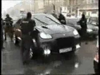 Порш Кайен. Вешайся...