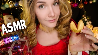 АСМР [RP] Волшебный магазин 🎁✨ ASMR Magic shop 🎄