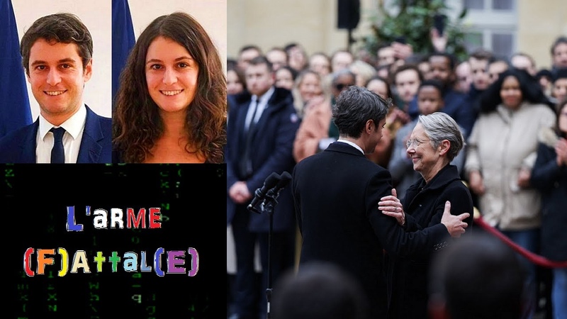 Larme ( F) Attal( E) Feat. Dee Gématrie