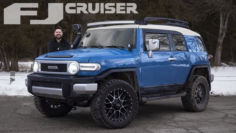 Toyota FJ Cruiser Review, , Why Are These Almost 50,