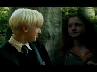 Ginny Weasley/Draco Malfoy: Falling Inside The Black