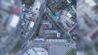 В районе Красной площади введено одностороннее движение