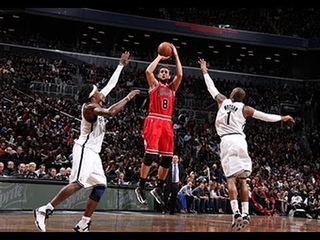 International Play of the Day: Belinelli in the Clutch