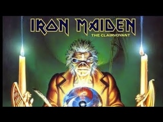 Iron Maiden - The Clairvoyant (Legendado)