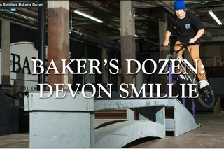 Devon Smillie's Baker's Dozen