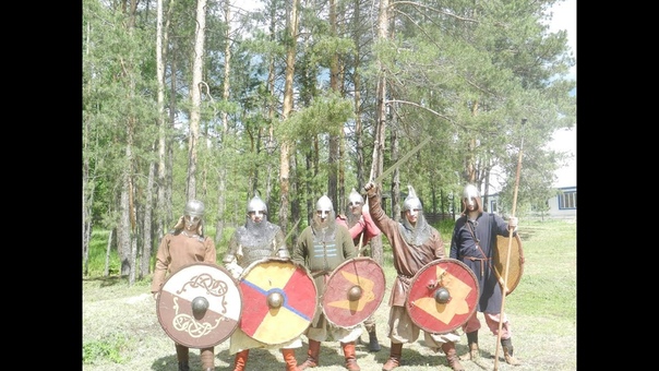 Военно исторические маневры, Малая Застава 2017.