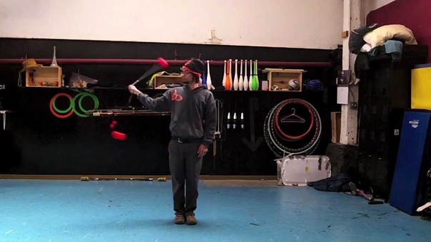Kinetic Fire 2012 Instructor Noel