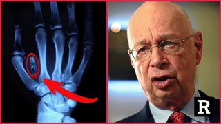 Hang on! Klaus Schwab is getting AWAY with this | Redacted with Natali and Clayton Morris