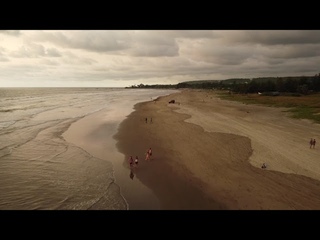 Пляж Морджим, Гоа. Relax Video