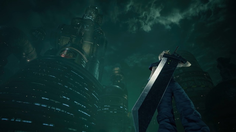 FINAL FANTASY VII REBIRTH THE STORY SO
