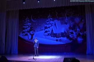 Новогодний вечер в ТГМА