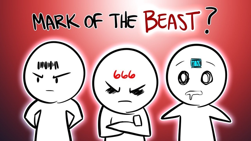 What is the MARK OF THE