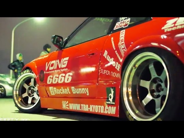 ML PARTY JDM USDM 環状 LOOP ROCKET