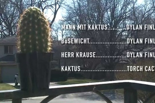 Mein Kleiner Gruener Kaktus Musikvideo