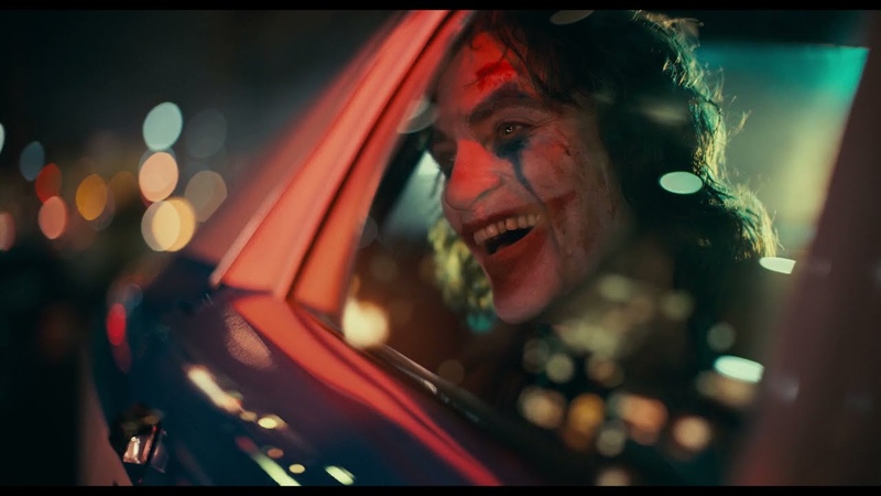 Джокер (2019) и Marvin Brooks Ghost (2 WEI Remix) of SAD ists Hog Hunt) ( Joker