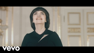 Mireille Mathieu - Le premier regard d’amour (Russian Version) (Official Video)