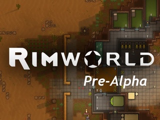 RimWorld Pre-Alpha #01: Dwarf Fortress + Prison Architect !!!